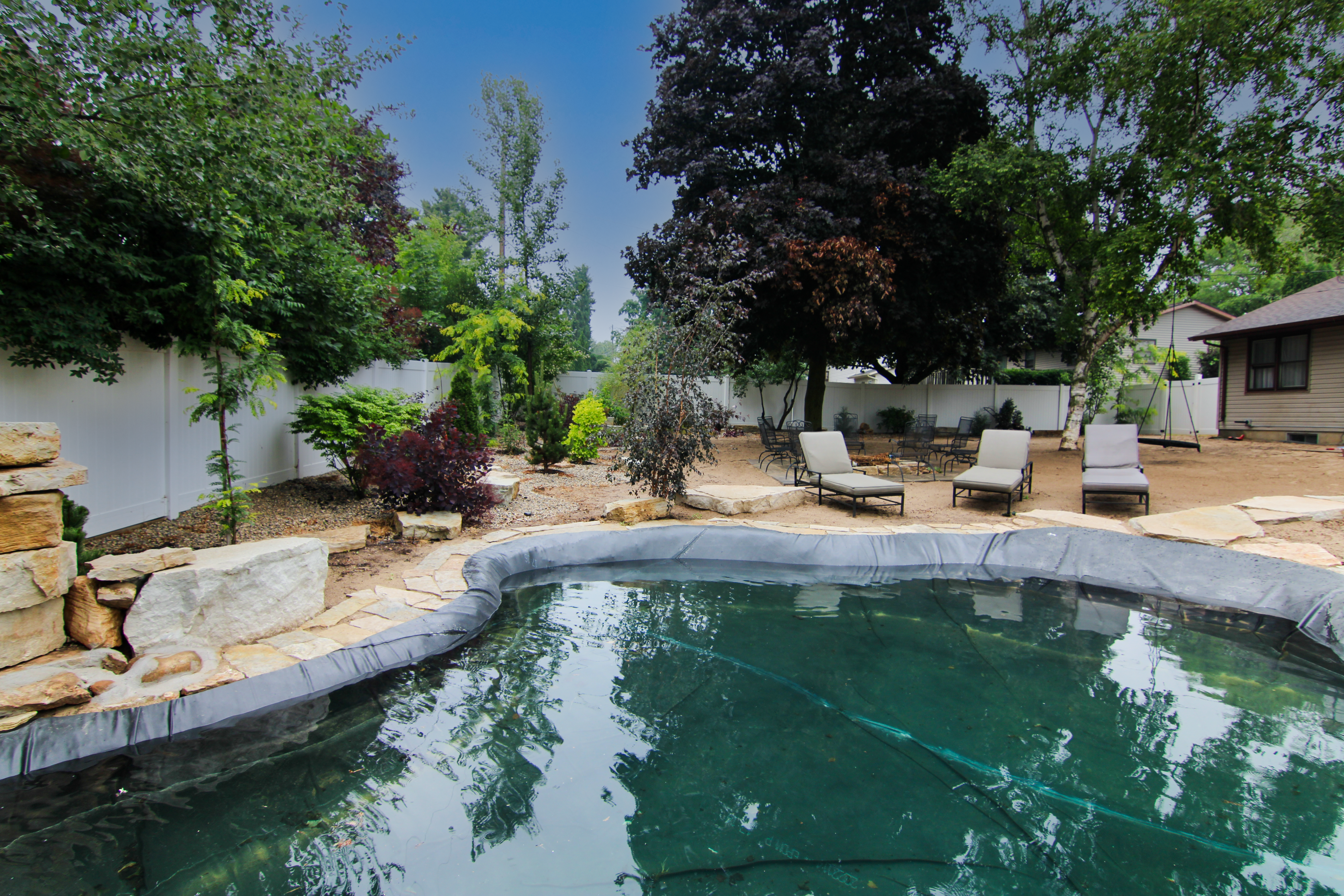 The Oasis